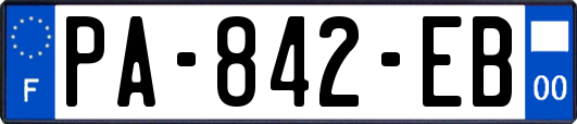 PA-842-EB