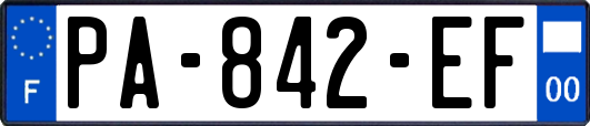 PA-842-EF