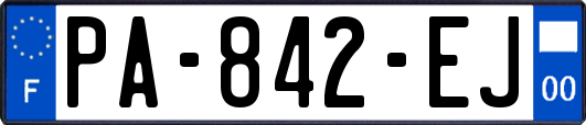 PA-842-EJ