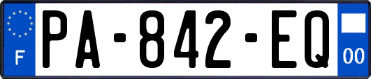 PA-842-EQ