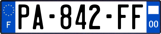 PA-842-FF