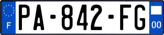 PA-842-FG