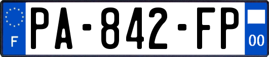 PA-842-FP
