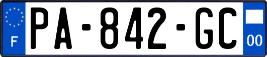 PA-842-GC