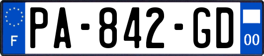 PA-842-GD