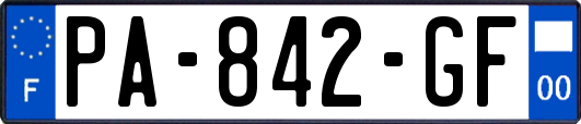 PA-842-GF