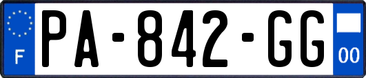PA-842-GG
