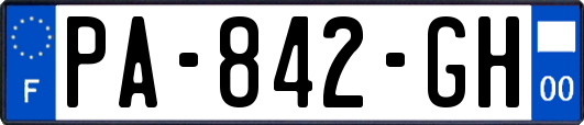 PA-842-GH
