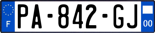 PA-842-GJ
