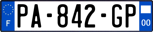 PA-842-GP