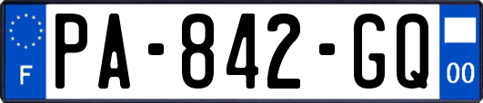PA-842-GQ