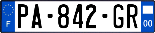 PA-842-GR