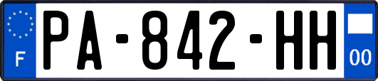 PA-842-HH