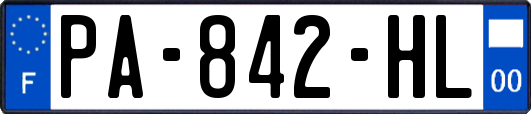 PA-842-HL
