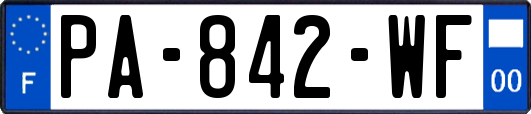 PA-842-WF