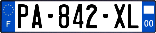 PA-842-XL