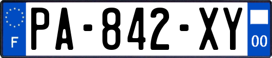 PA-842-XY