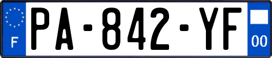 PA-842-YF