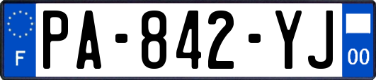 PA-842-YJ