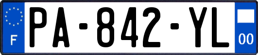 PA-842-YL