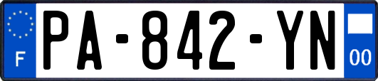 PA-842-YN
