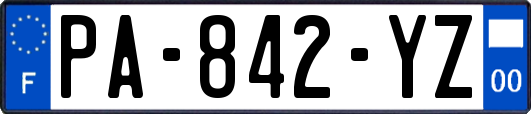 PA-842-YZ