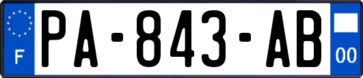 PA-843-AB