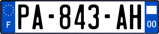 PA-843-AH