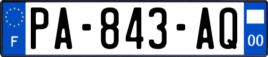 PA-843-AQ