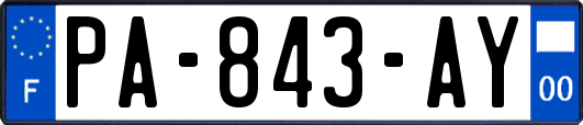 PA-843-AY