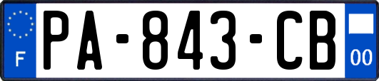 PA-843-CB
