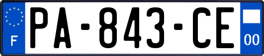 PA-843-CE