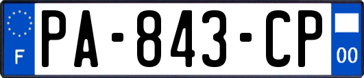 PA-843-CP