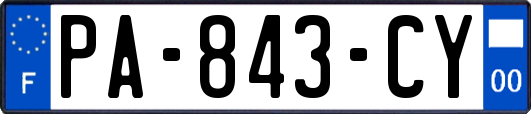 PA-843-CY