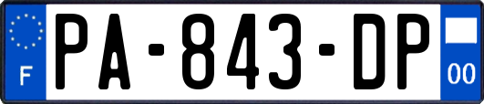 PA-843-DP