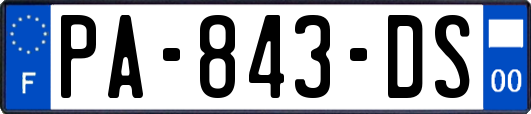 PA-843-DS