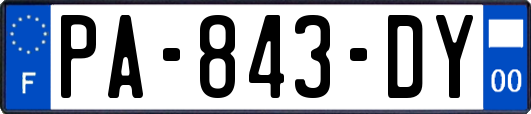 PA-843-DY