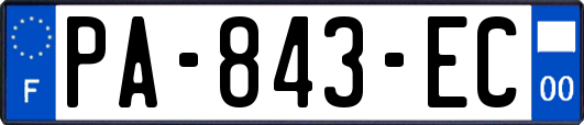 PA-843-EC
