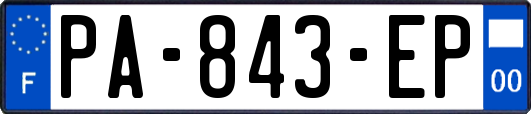 PA-843-EP
