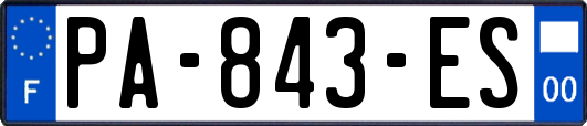 PA-843-ES