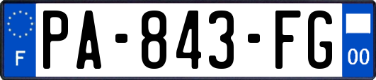 PA-843-FG