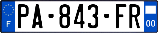 PA-843-FR