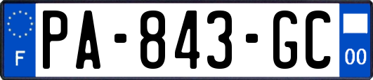 PA-843-GC