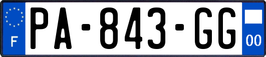 PA-843-GG