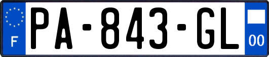 PA-843-GL