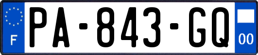PA-843-GQ
