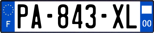 PA-843-XL