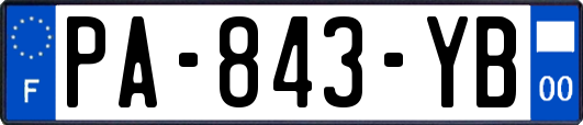 PA-843-YB