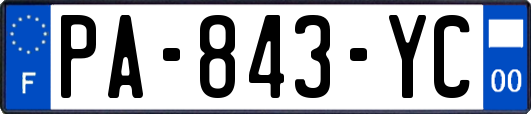 PA-843-YC