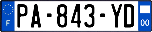 PA-843-YD